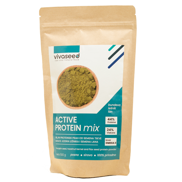 Vivaseed Activ Protein mix 500 g