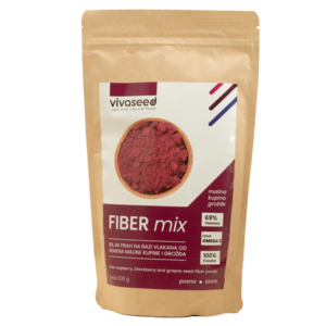 Vivaseed Fiber mix 500 g